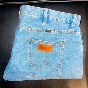 Wrangler X Billabong Jeans Mens 38